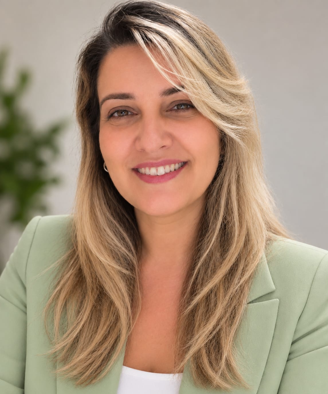 Luciene Torres, psicóloga